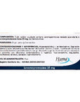 LEVOMEPROMAZINA 25 MG 20 TABLETAS HP