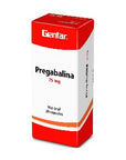 PREGABALINA 75 MG 30 CAP.GF (P)50018